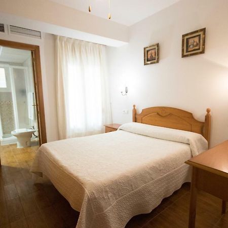 Hotel Las Flores Tolox Eksteriør bilde