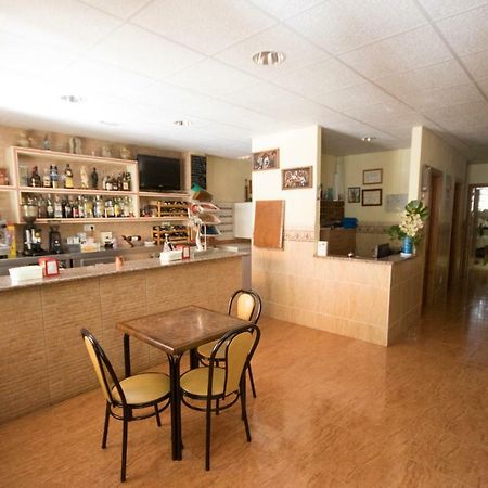 Hotel Las Flores Tolox Eksteriør bilde