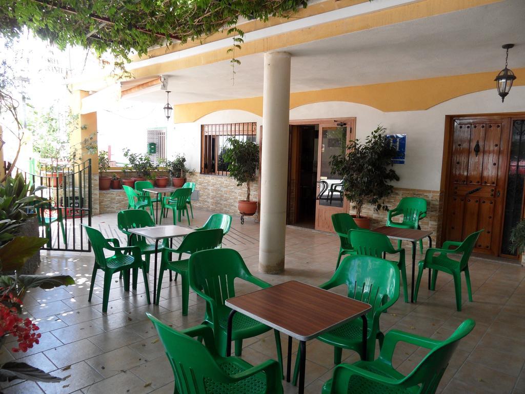 Hotel Las Flores Tolox Eksteriør bilde