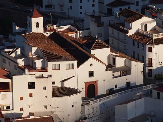 Hotel Las Flores Tolox Eksteriør bilde