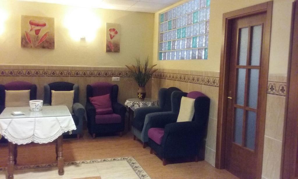 Hotel Las Flores Tolox Eksteriør bilde
