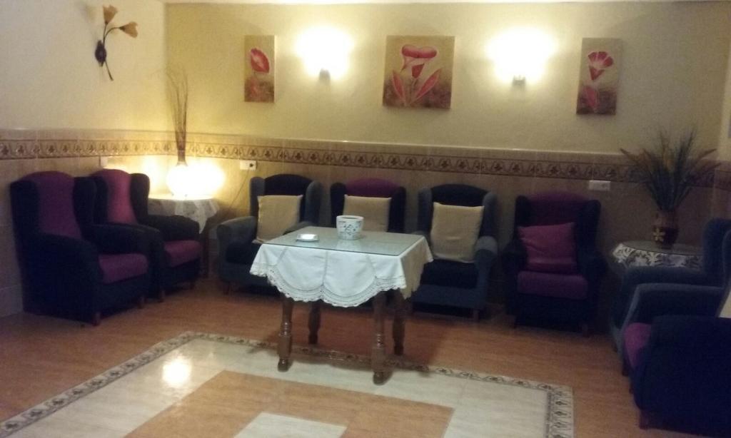 Hotel Las Flores Tolox Eksteriør bilde