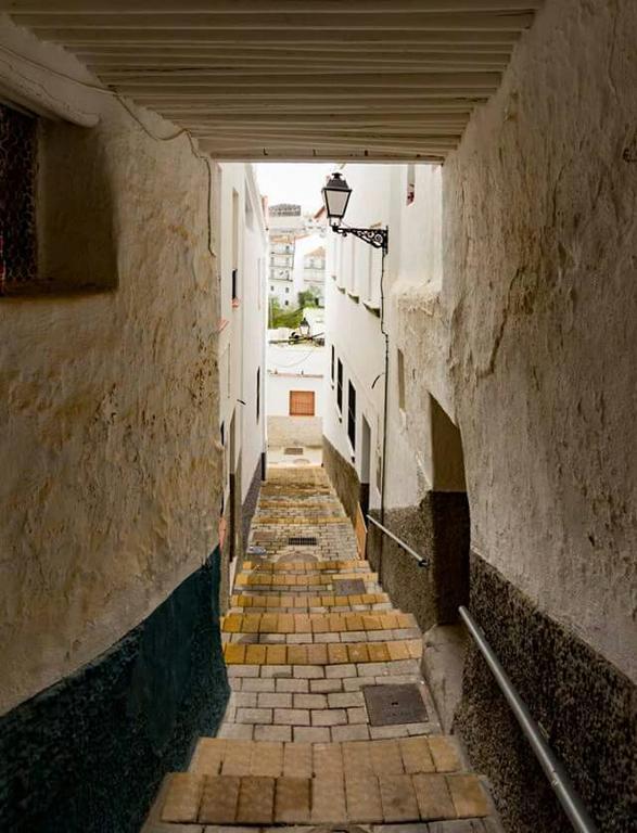 Hotel Las Flores Tolox Eksteriør bilde