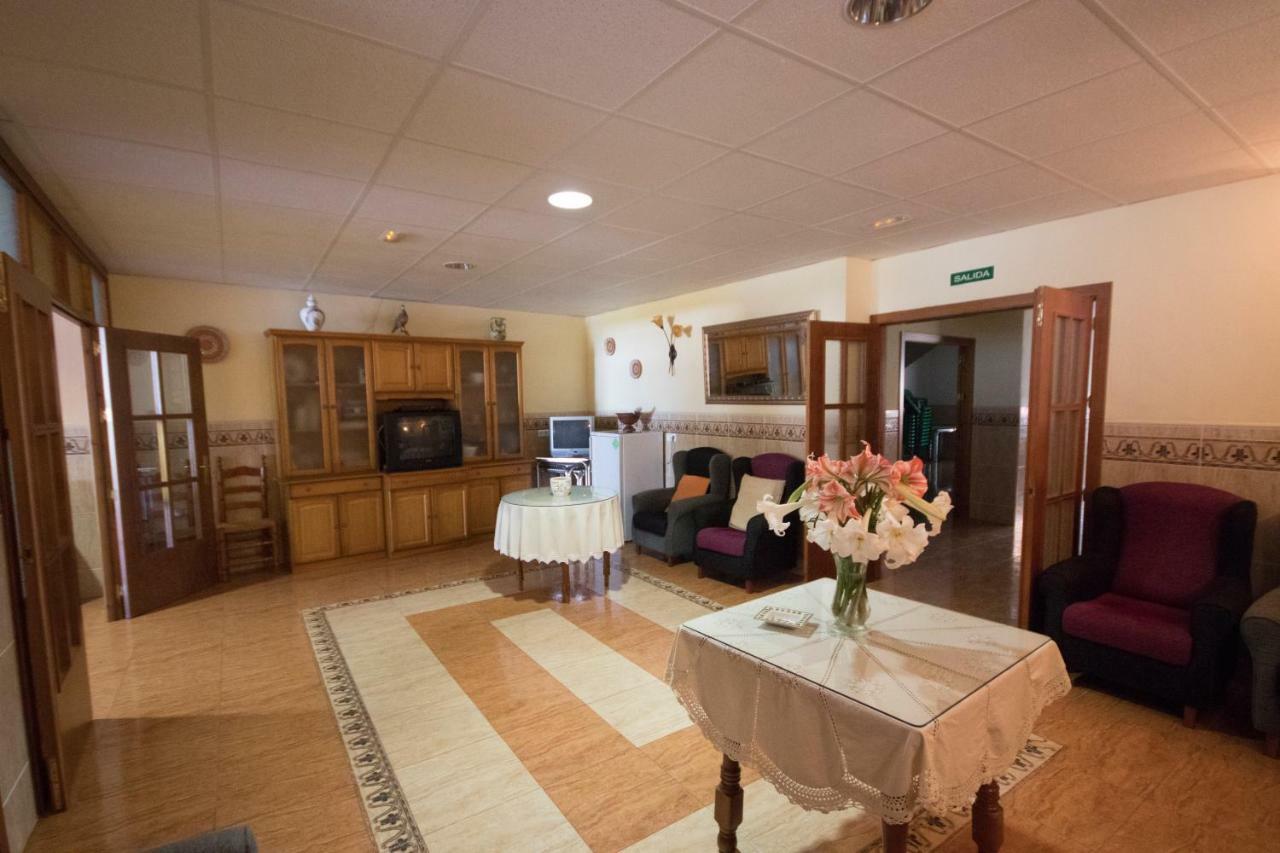 Hotel Las Flores Tolox Eksteriør bilde
