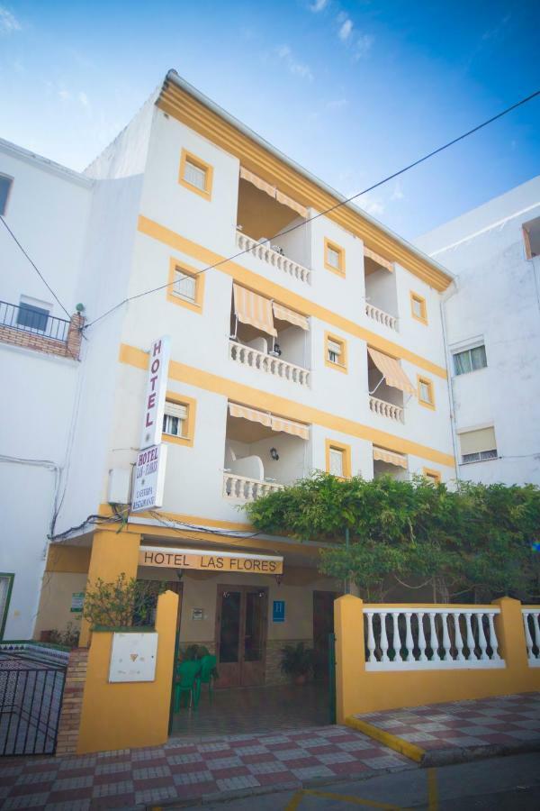 Hotel Las Flores Tolox Eksteriør bilde