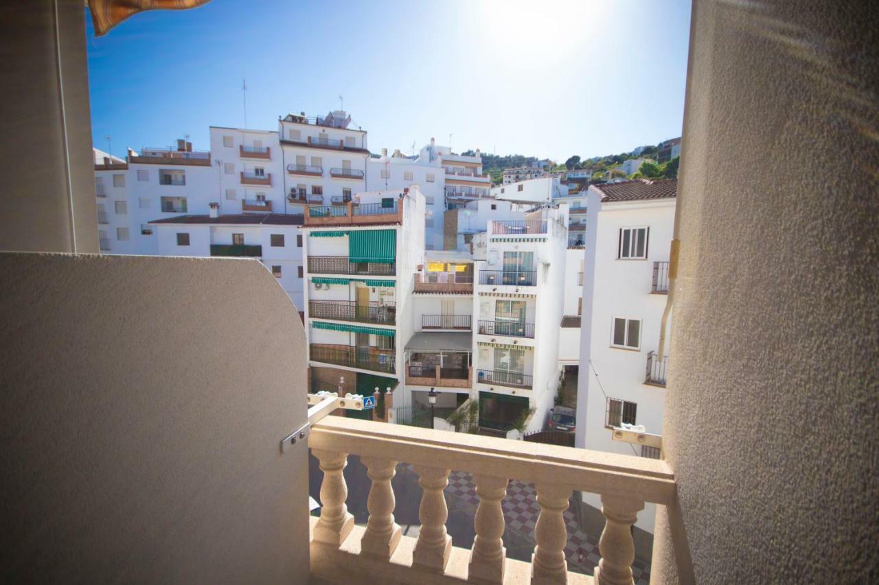 Hotel Las Flores Tolox Eksteriør bilde